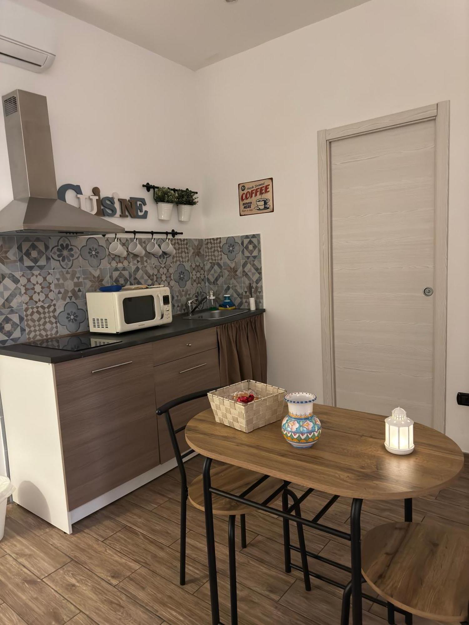 Dimora San Marcellino Villa Napoli Eksteriør bilde