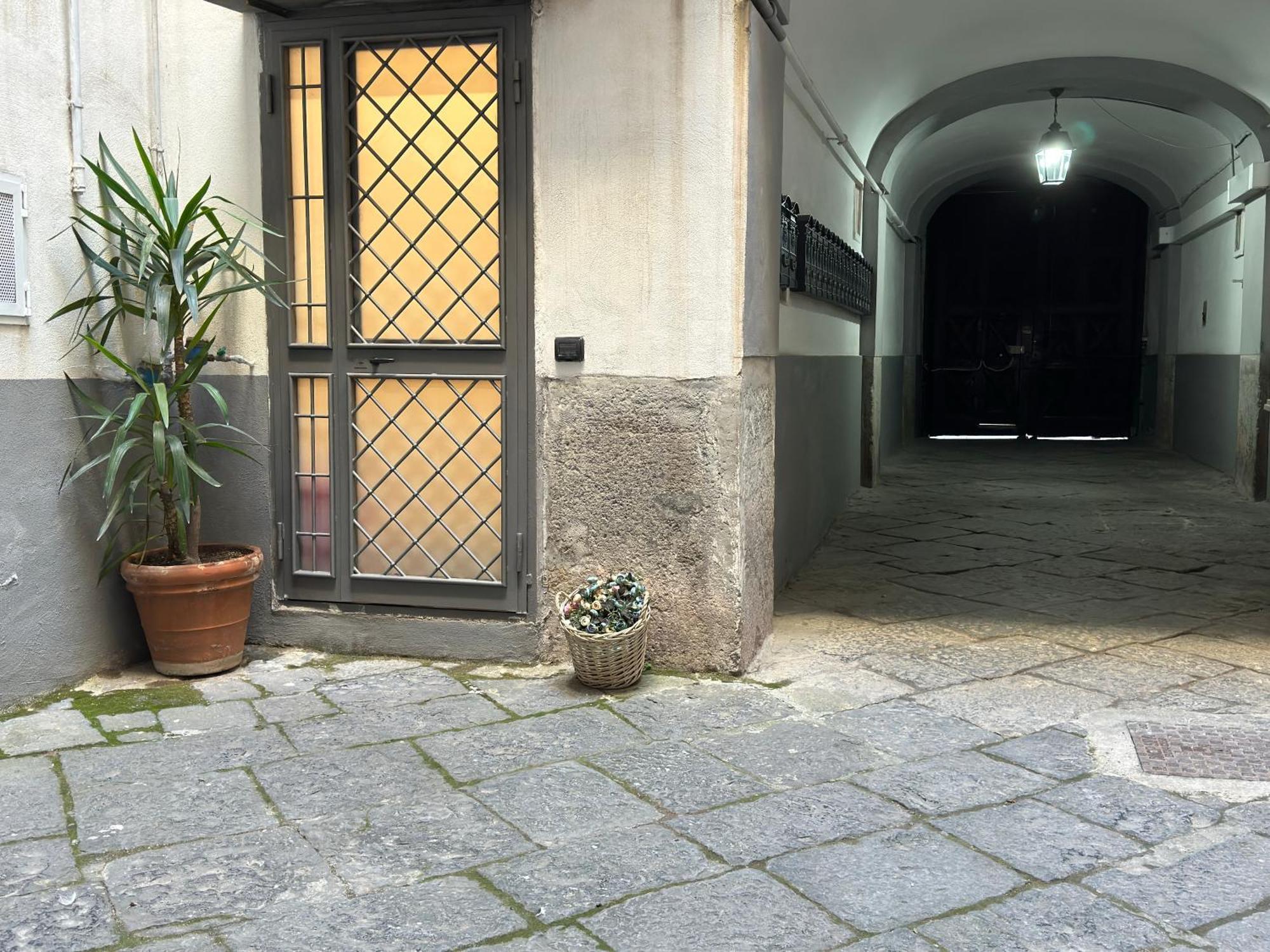 Dimora San Marcellino Villa Napoli Eksteriør bilde
