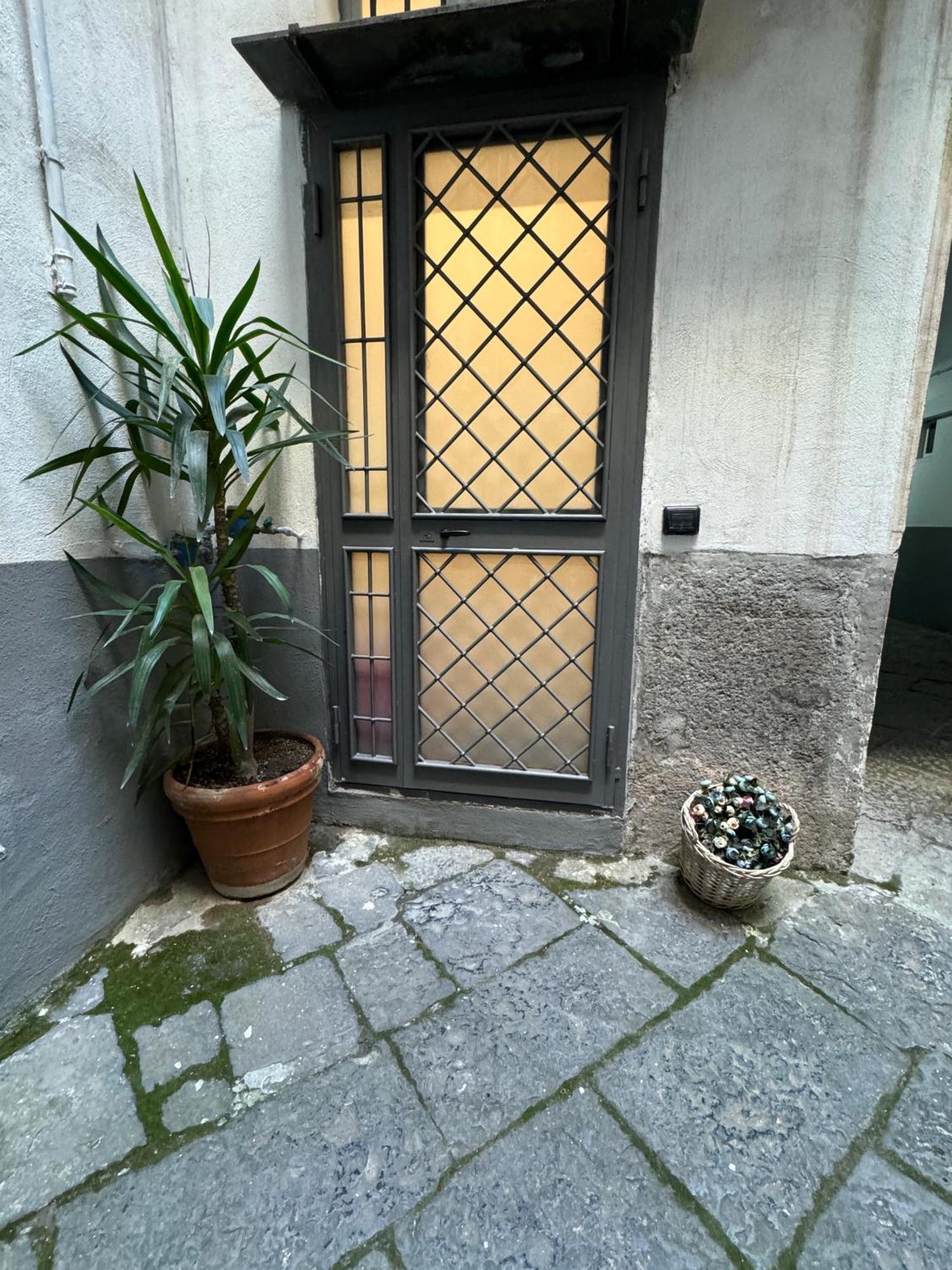 Dimora San Marcellino Villa Napoli Eksteriør bilde