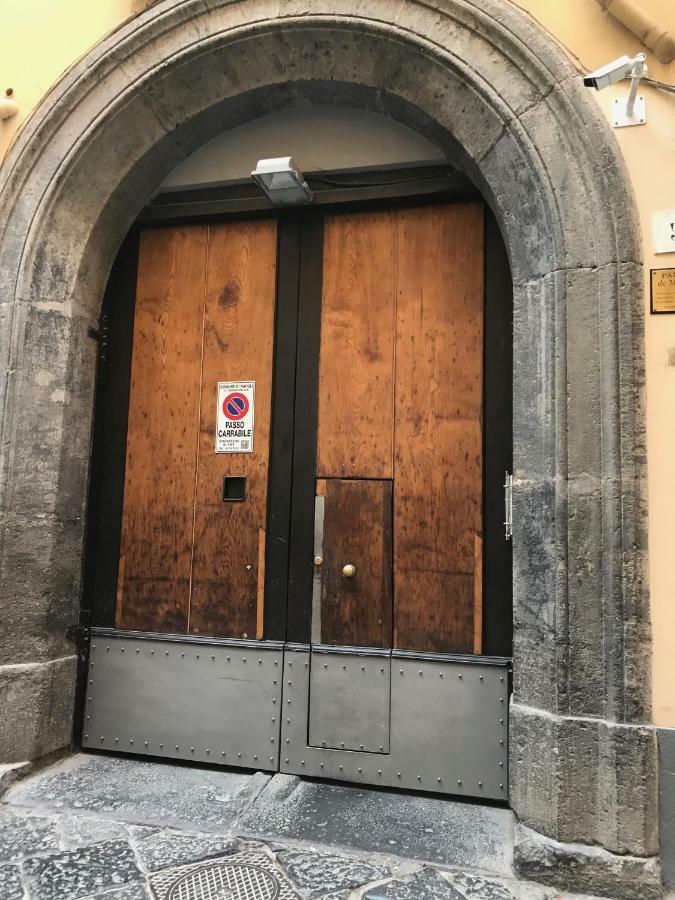 Dimora San Marcellino Villa Napoli Eksteriør bilde