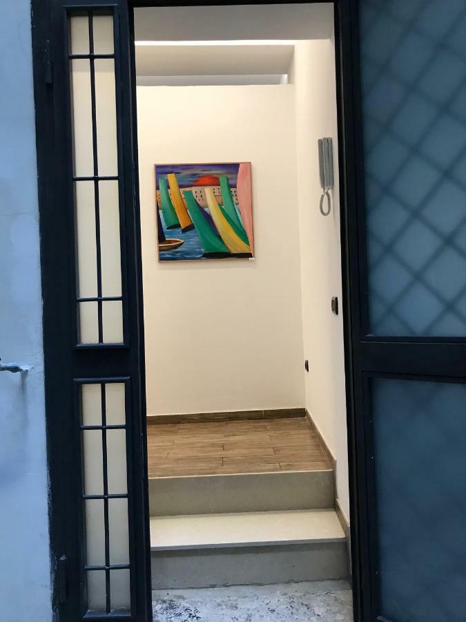 Dimora San Marcellino Villa Napoli Eksteriør bilde