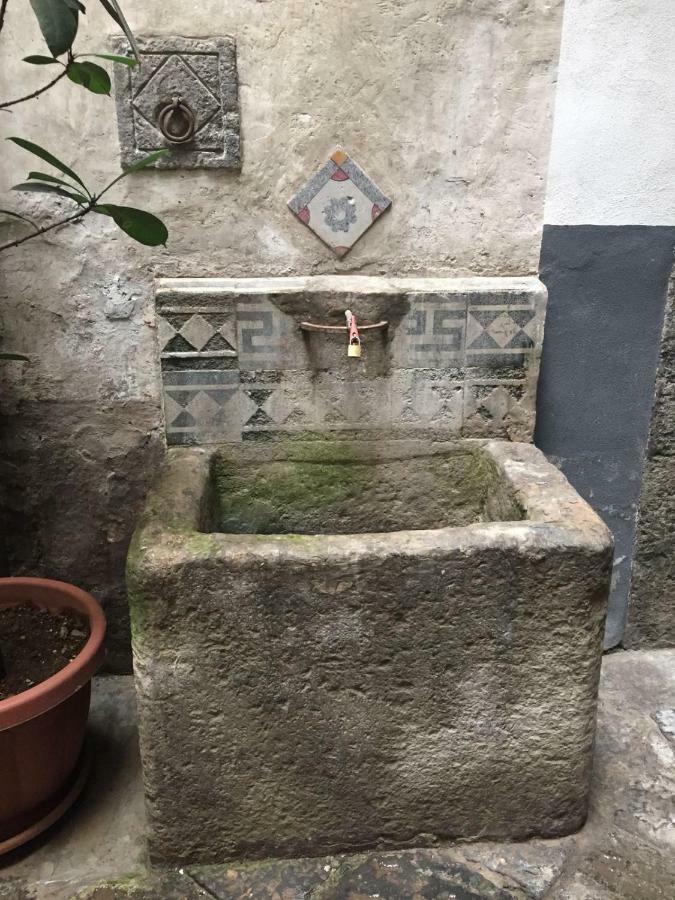 Dimora San Marcellino Villa Napoli Eksteriør bilde