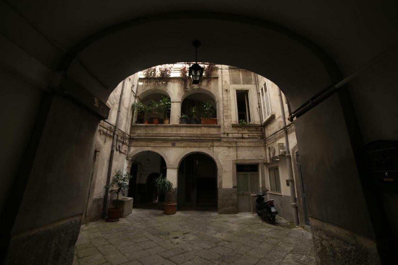 Dimora San Marcellino Villa Napoli Eksteriør bilde
