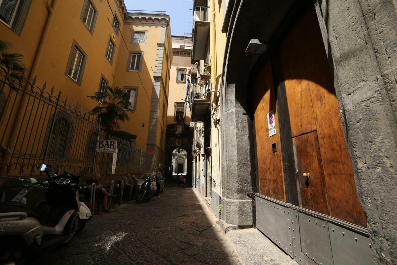 Dimora San Marcellino Villa Napoli Eksteriør bilde