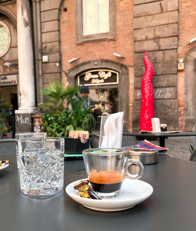 Dimora San Marcellino Villa Napoli Eksteriør bilde
