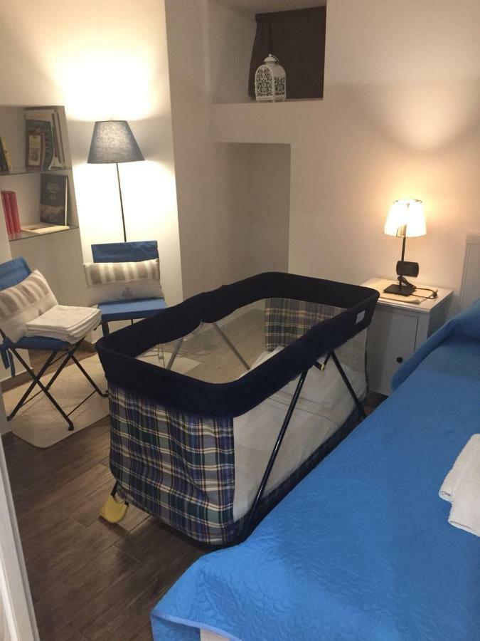 Dimora San Marcellino Villa Napoli Eksteriør bilde
