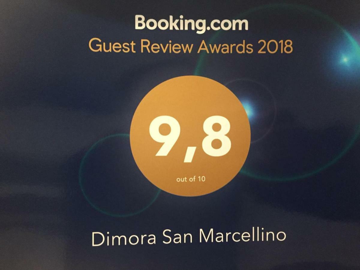 Dimora San Marcellino Villa Napoli Eksteriør bilde
