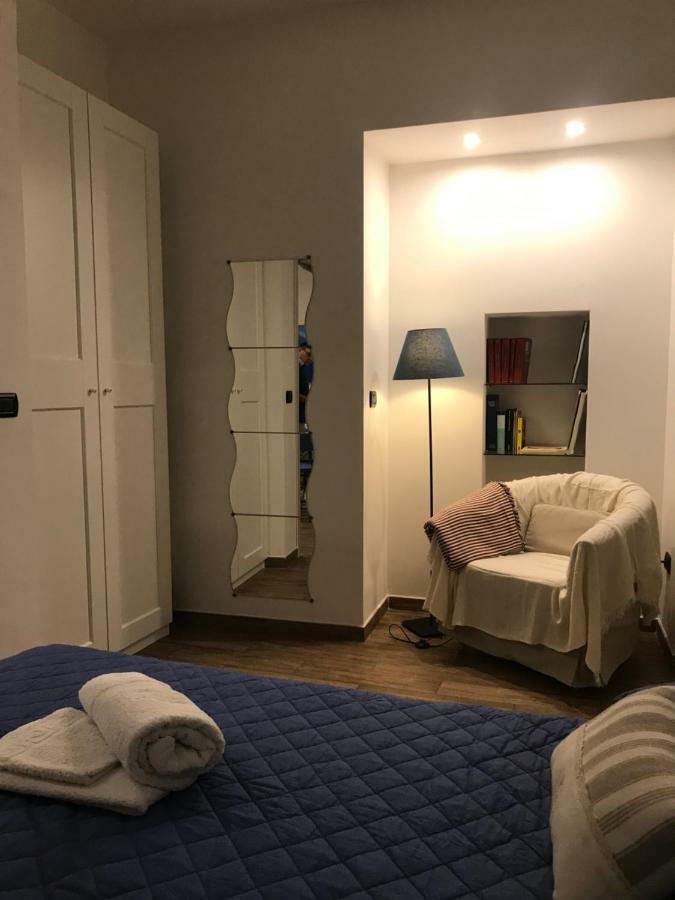Dimora San Marcellino Villa Napoli Eksteriør bilde